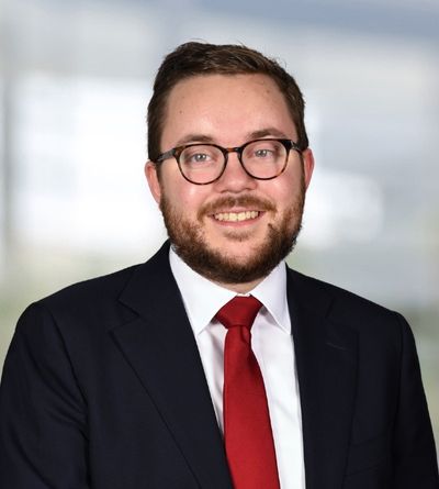 Wyatt Welcomes Jacob Abrahamson to the Firm in Louisville - Wyatt, Tarrant  & Combs, LLP
